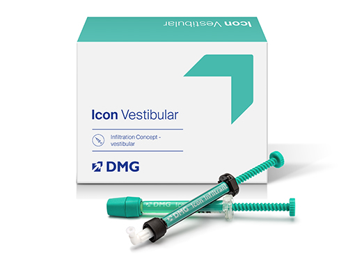 歯を削らずに治せる「ICON（アイコン）」