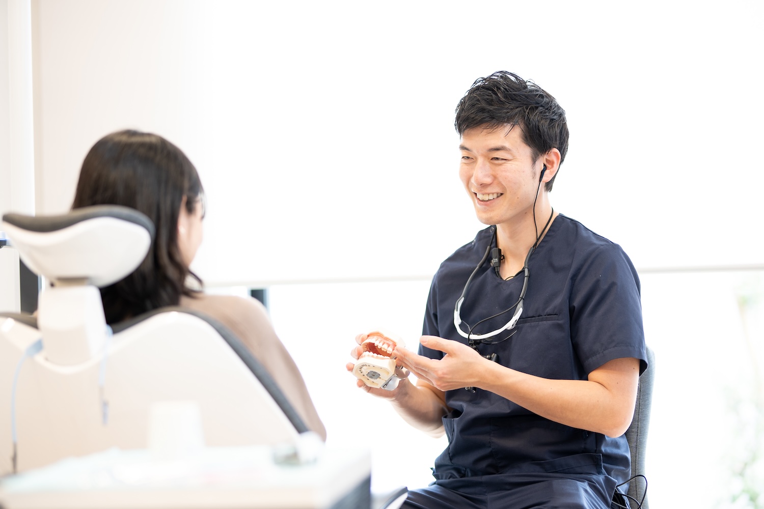 ホワイトスポットの治療をご検討の方へ